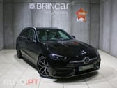 Mercedes-Benz C 300 d AMG Line