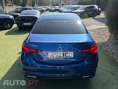 Mercedes-Benz C 300 e AMG Line