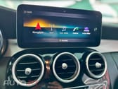 Mercedes-Benz C 300 de AMG Line Pack Night Edition