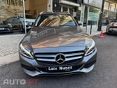 Mercedes-Benz C 200 BlueTEC Avantgarde Aut.
