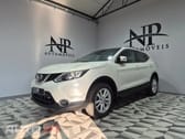 Nissan Qashqai 1.5 dCi Tekna Premium