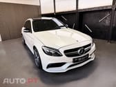 Mercedes-Benz C 63 AMG AMG
