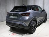 Nissan Juke 1.0 DIG-T N-Design Black
