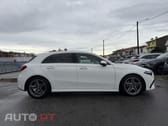 Mercedes-Benz A 200 d AMG Line Aut.