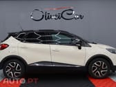 Renault Captur 1.5 dCi Exclusive