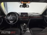 BMW 320 d Touring Line Sport