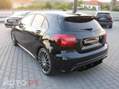 Mercedes-Benz A 45 AMG 4-Matic