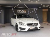 Mercedes-Benz CLA 220 d Shooting Brake AMG Line Aut.