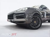 Porsche Cayenne E-Hybrid