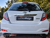 Toyota Yaris 1.4 D-4D ACtive
