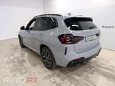 BMW X3 20 d xDrive
