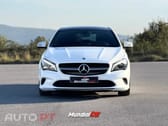 Mercedes-Benz CLA 180 d Shooting Brake Aut.