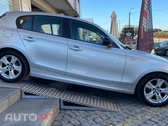 BMW 116 D Line Sport - (Nacional)