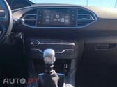 Peugeot 308 1.6 BlueHDi Allure J17