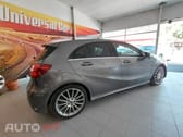Mercedes-Benz A 180 d AMG Line
