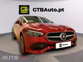 Mercedes-Benz C 300 de  AMG I.V.A DEDUTIVEL 