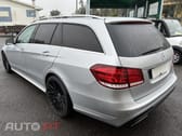 Mercedes-Benz E 250 BlueTEC Avantgarde Auto.