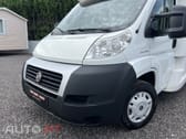 Fiat Ducato 15 2.3 JTD Longo