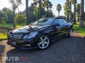 Mercedes-Benz E 220 Outro