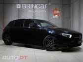 Mercedes-Benz A 180 d AMG Line Aut.