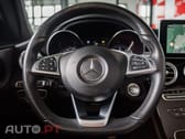 Mercedes-Benz C 250 d Cabrio Aut.