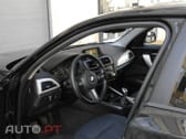 BMW 116 d EfficientDynamics