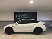 Tesla Model Y Long Range RWD