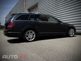 Mercedes-Benz C 180 Station CDI DPF (BlueEFFICIENCY) Avantgarde