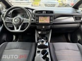 Nissan Leaf N-Connecta Two Tone