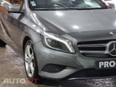 Mercedes-Benz A 180 Dynamic Edition