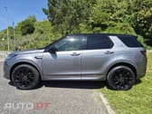Land Rover Discovery Sport  P300e R  Dynamic S