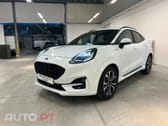 Ford Puma 1.0 EcoBoost MHEV ST-Line