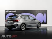 BMW 116 d Pack Desportivo M