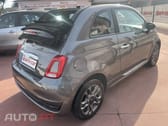 Fiat 500C 1.0 Hybrid Lounge
