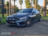 Mercedes-Benz C 220 BlueTEC AMG Line Aut.