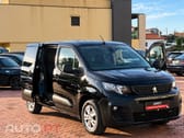 Peugeot Partner 1.5 BlueHDi Asphalt Longa EAT8