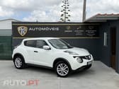 Nissan Juke 1.5 dCi N-Connecta