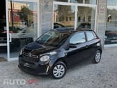 Citroen C1 VTi Live