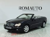 Mercedes-Benz CLK 200 K Elegance Aut.