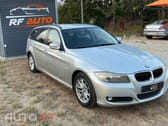BMW 318 d Touring Navigation