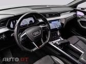 Audi E-Tron S ALL-BLACK