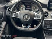 Mercedes-Benz CLA 200 CDi AMG Line