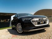 Audi E-Tron 50 quattro advanced
