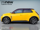Renault 5 EV52 iconic cinq 150 cv autonomia comfor