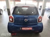 Smart ForFour 1.0 Passion 71