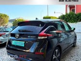 Nissan Leaf N-Connecta