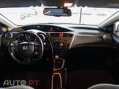 Honda Civic Tourer 1.6 i-DTEC Sport Navi