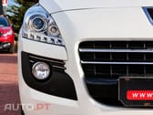 Peugeot 3008 2.0 HDi Hybrid4