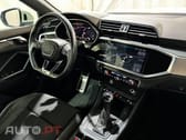 Audi Q3 45 TFSIe S line S tronic