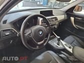 BMW 116 d Line Luxury Auto